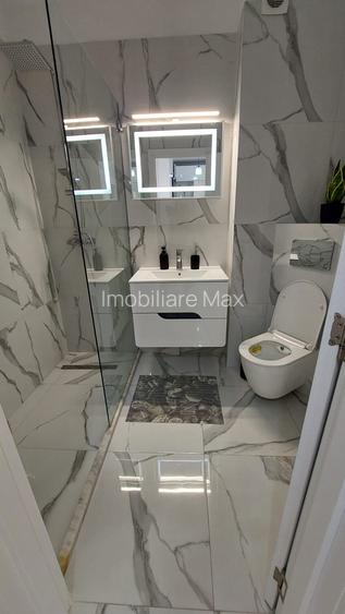 Exigent Plaza Inchiriere  Garsoniera LUX , 40MP , M Lujerului 8 MIN - 4