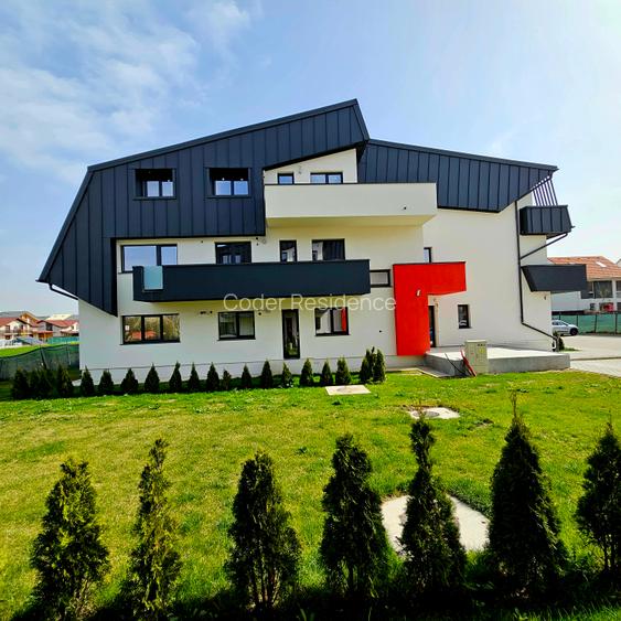 Apartament 3 Camere- vedere neobturată Tâmpa/Postăvarul - Coder Residence Brașov - 2