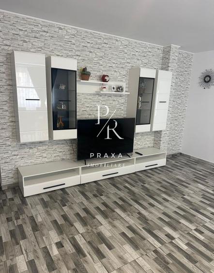 Apartament 2 camere, 57mp + balcon, parcare, mobilat complet, zona Razoare Vivo!