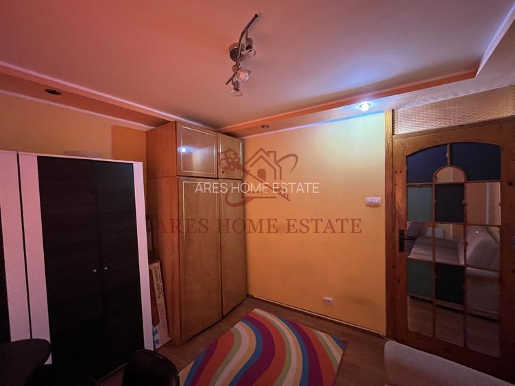 3 camere | 2 bai |  bucatarie inchisa | Etaj 2 | Centrala proprie - 9