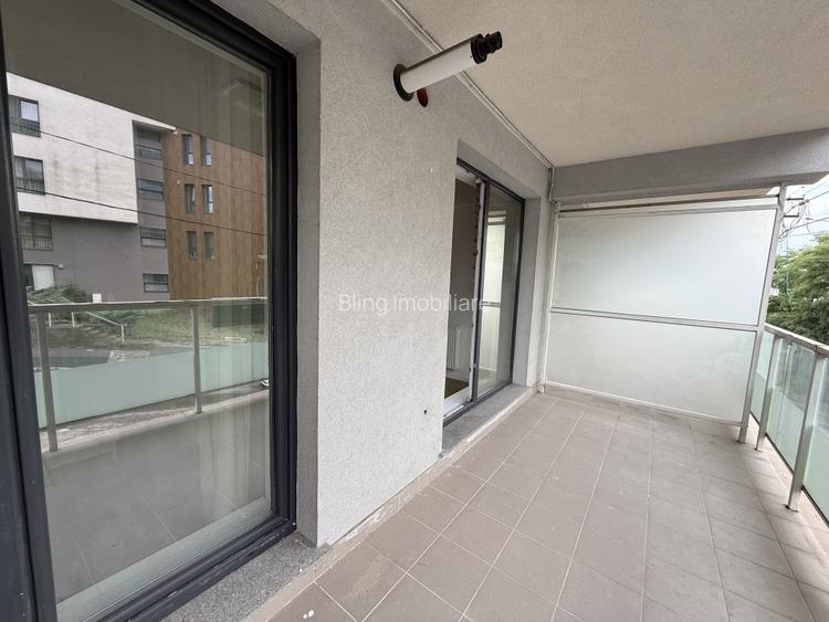 Spatiu de birouri/ Apartament de vanzare, 48 mp, balcon, zona Grigorescu - 11