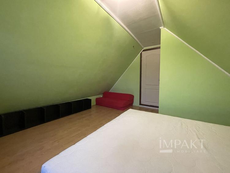 Apartament cu 2 camere decomandate în Someșeni