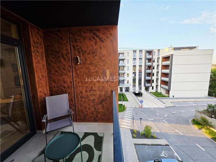 Prima închiriere | Apartament nou Smart Home | Parcare subterană | Jab - 14