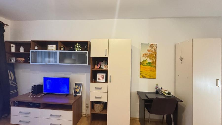 APARTAMENT 1 CAMERĂ | PARCUL IULIU HAȚIEGANU | PLATINIA  | INVESTIȚIE EXCELENTĂ