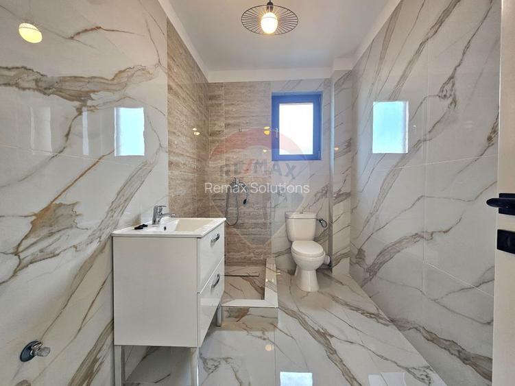 Apartament cu 3 camere de vanzare Ovidiu Constanta parcare inclusa - 8