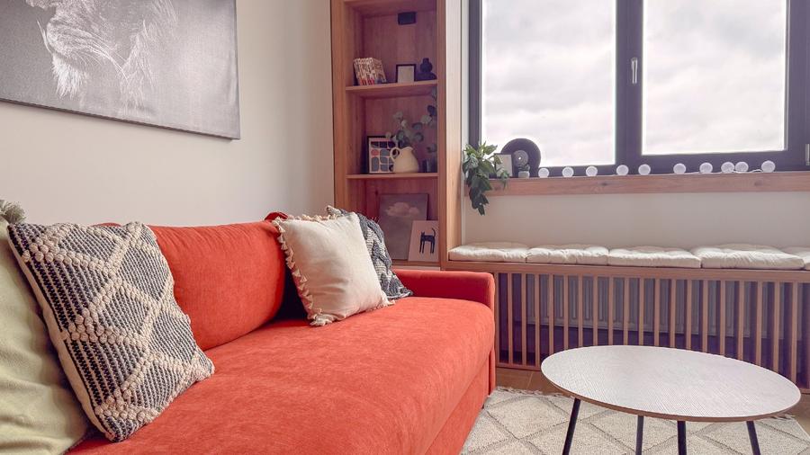 Apartament cu vedere panoramică la Parcul Tineretului