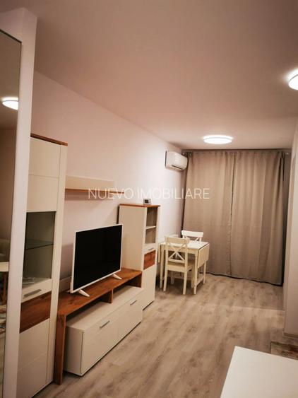 Garsoniera | Hils Pallady | Loc parcare | Centrala | Balcon | Metrou - 3