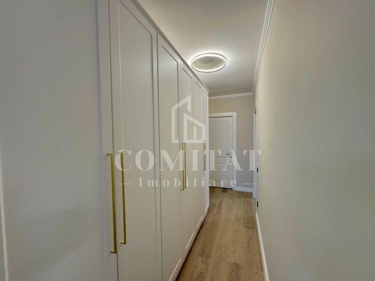 Apartament modern cu 4 camere | 100 mp utili | Parcare subterană