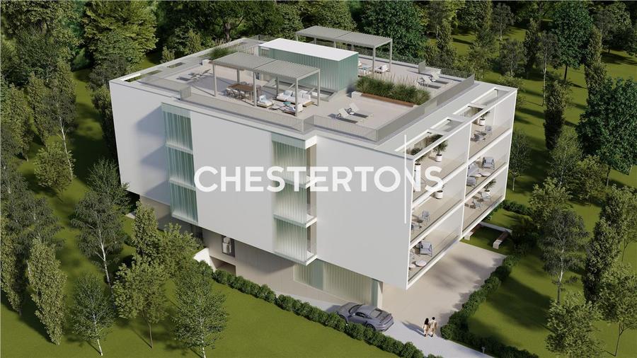 Cladire Exclusivista de 13 Apartamente in Olimp | Apart-Hotel Premium intre Mare
