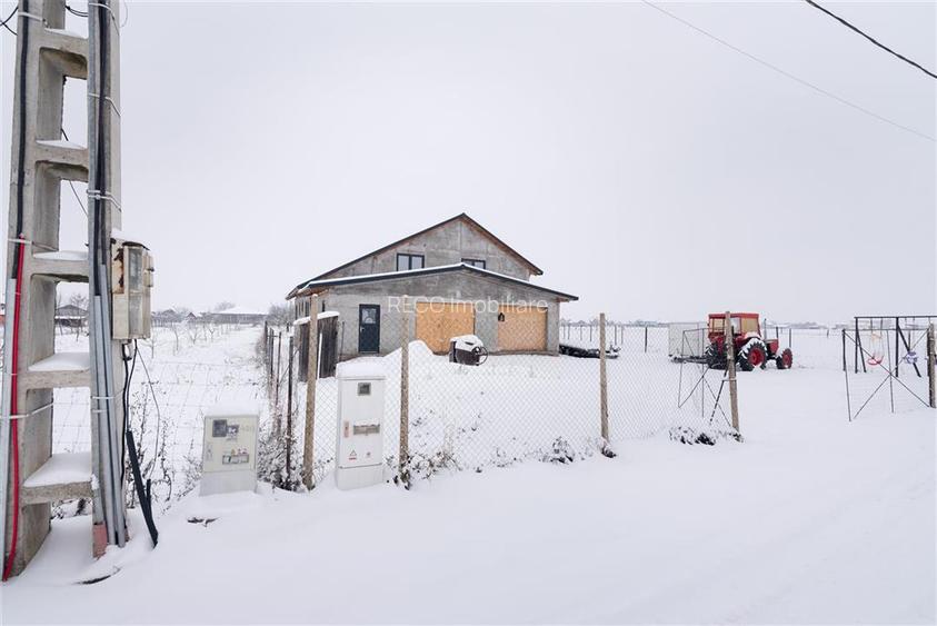 RECO Casa individuala 7 camere, Livada de Bihor, 1000 mp teren - 17