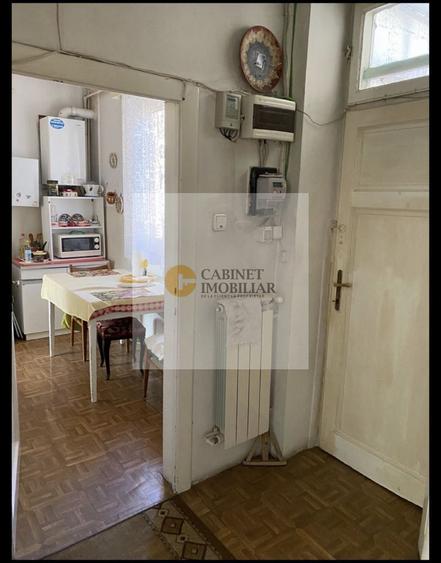 2 camere + birou I Buzesti - Calea Grivitei I Etaj intermediar I 86 mp