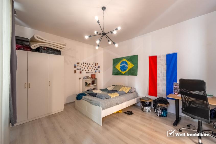 Comision 0% I Apartament cu 3 camere I Investiție I Str. Baritiu