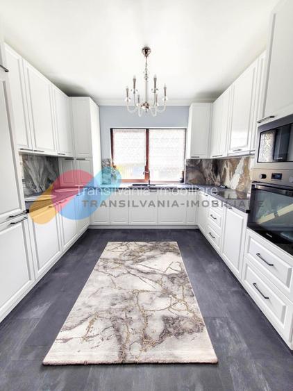 Casă modernă 160 Mp, cu piscină încălzită în Gruia - 7