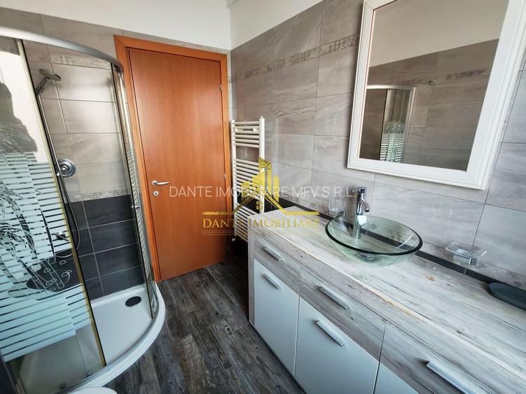 2 camere, mobilat modern, bloc nou, balcon, parcare, Buna Ziua, LIDL - 9