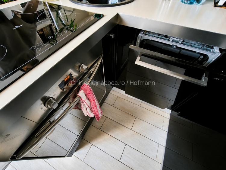 Apart. elegant cu 2 camere+dressing, 2 parcari, zona Zorilor/Europa - 6