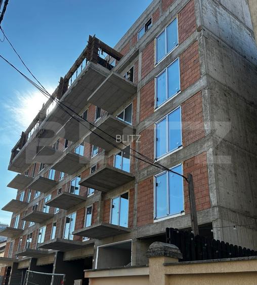 Apartament cu 3 camere, 2 bai, 65 mp, bloc nou, zona Iulius Mall - 2