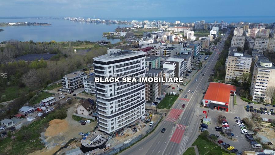 Apartament 2 camere + Parcare zona Tomis Nord / Campus - TOMIS TOWER - 8