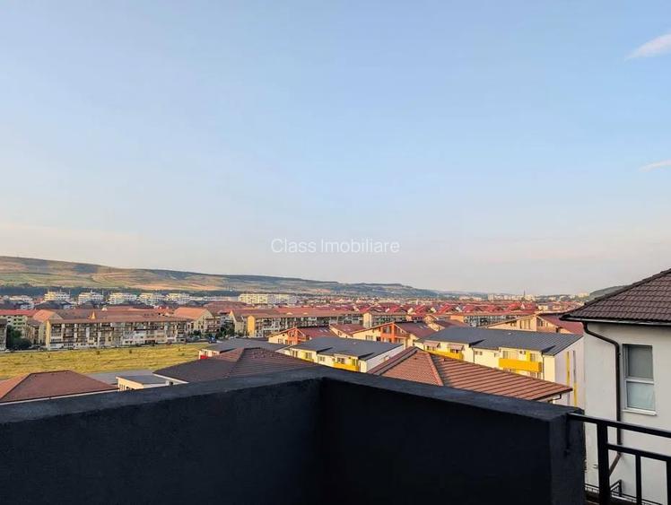 Apartament smart cu terasă de 30,6 mp, panoramă și parcare subterană - 2