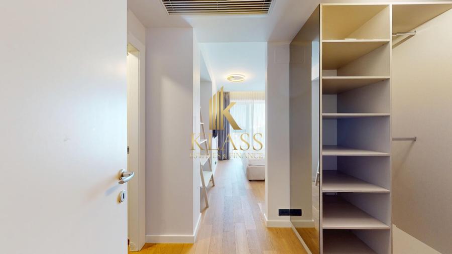 Apartament de inchiriat cu 3 camere + parcare subterana - One Herastrau Towers