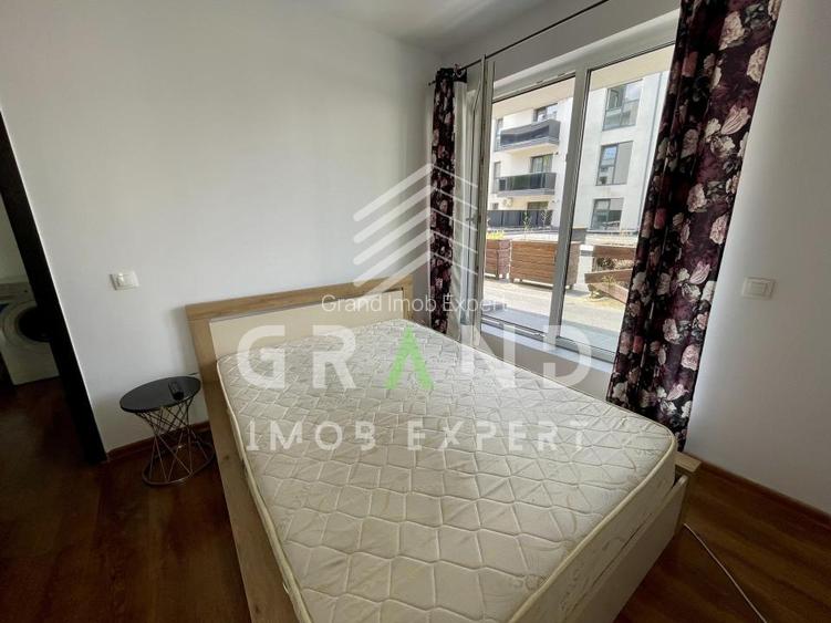 Apartament cu 2 camere și terasă spectaculoasă de 24 mp – Dambu Rotund - 6