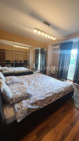 Libertatii - Pta Unirii, apartament 2 camere, mobilat utilat modern, vedere fata - 15