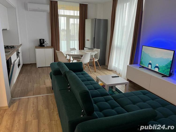 Apartament cu 3 camere Take Ionescu Bloc nou Vivalia