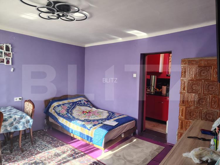 Casa individuala cu front mare la strada, 80 mp, teren 740 mp, Apahida - 5