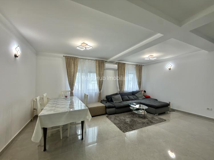 Duplex 5 camere,  140mp utili, 300mp teren in Utvin - 4