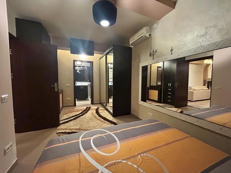 Apartament modern cu 2 camere, 94 mp utili, în bloc nou.Mobilat  si utilat