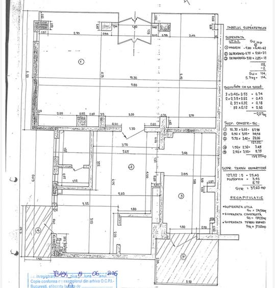 Spatiu comercial  Comision Zero - 10