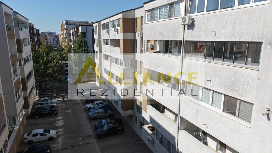2 cam - 10 MIN METROU APARATORII PATREI PARCARE INCLUSA MOBILAT UTILAT