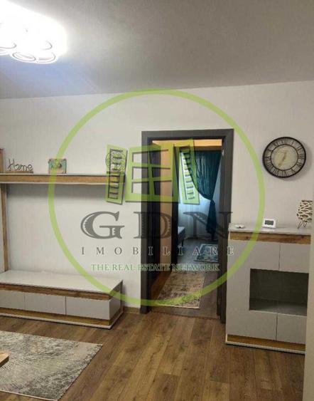 Apartament 2 camere -zona GEMENII