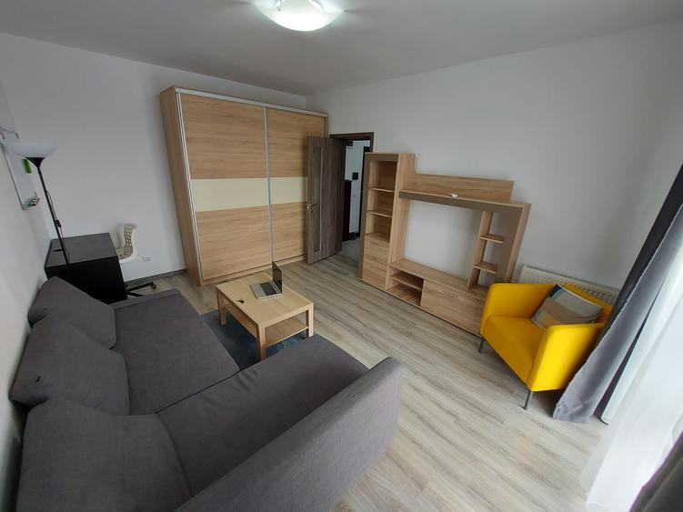 Apartament 2 Camere Belsugului Residence