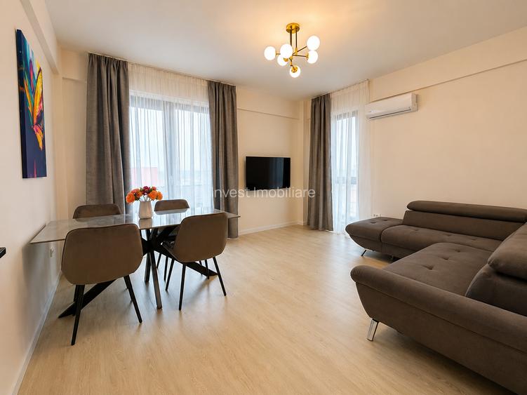 Apartament 2 camere decomandat, bloc nou, Popas Pacurari, IAȘI - 2