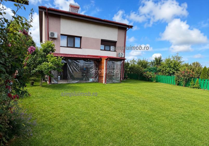 Casa Vila individuala cu curte Bucuresti-IF Splaiul Unirii - 2