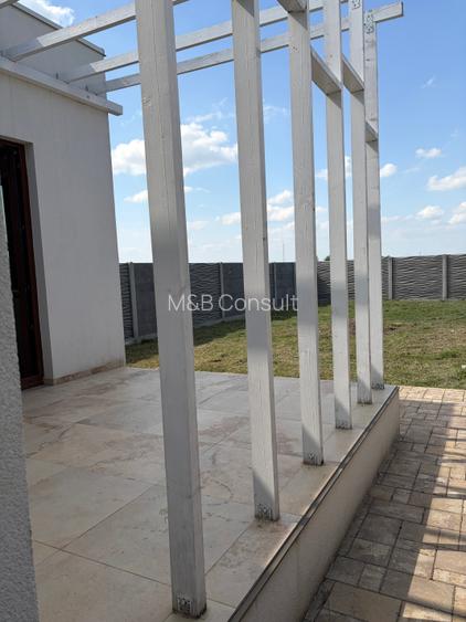 Casa de inchiriat în Mosnita-4 camere- doua bai-prima inchiriere - 17