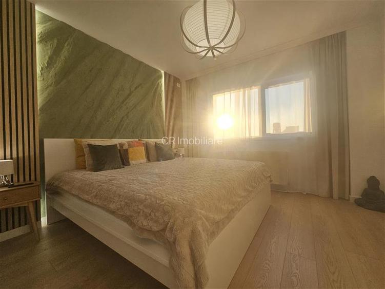 Vanzare 2 Camere Unirii Marriott Lux Mobilat - 5