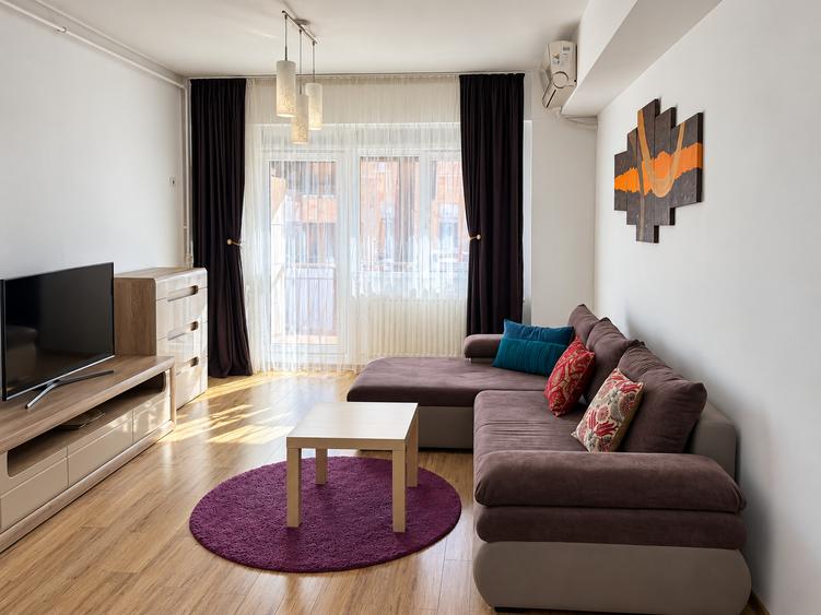 Apart 2 camere 58m2 + Parcare | Militari Residence - Str. Rezervelor