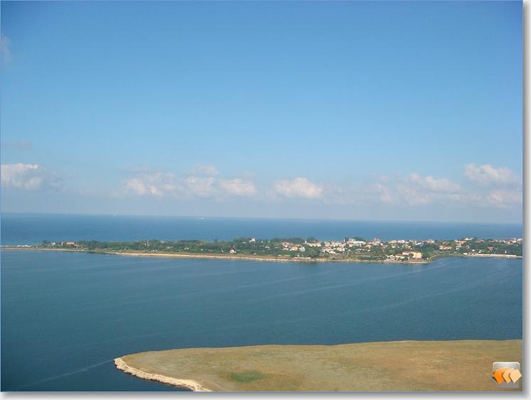 Teren de vanzare in Tuzla zona lac sarat Techirghiol