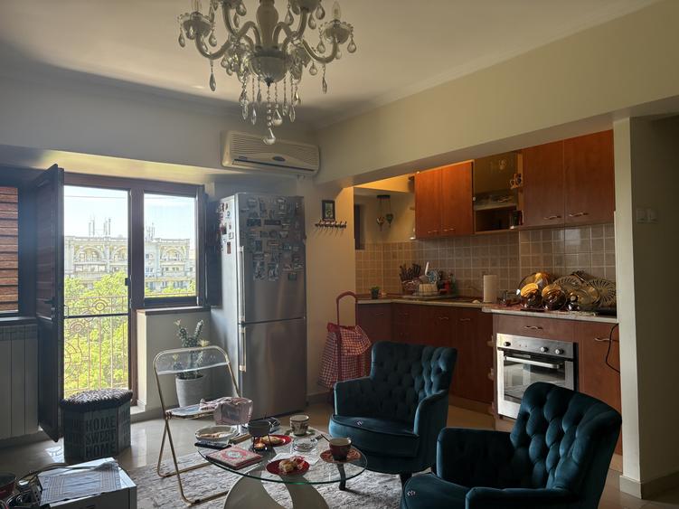 3 camere elegant mobilat | zonă ultracentrală | disponibil imediat
