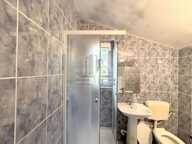 Apartament peste garaj/terasa/curte/parcari. - 8