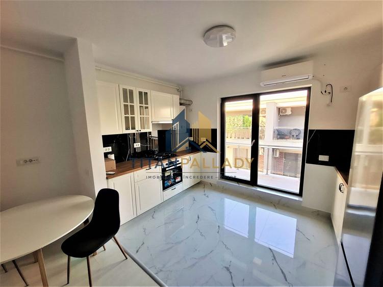 Pallady- parcul Teilor- Mobilat-utilat modern- A/C - Parcare- Liber