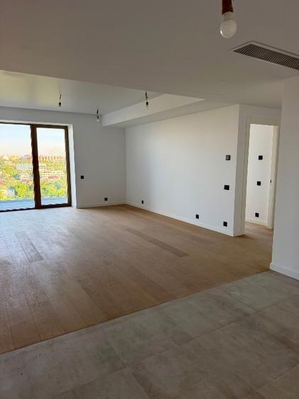 Apartament 2 camere de vanzare, One High District, vedere lac, balcon - Aviatiei