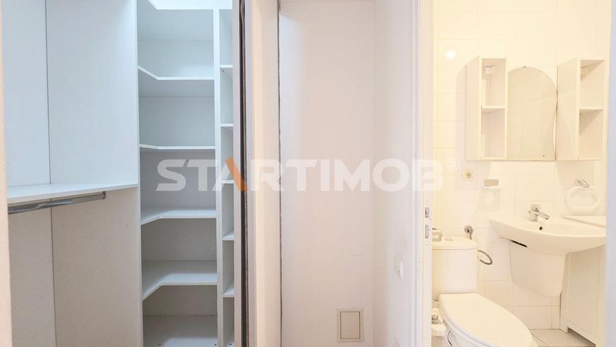 Apartament mobilat trei camere Europe Residence