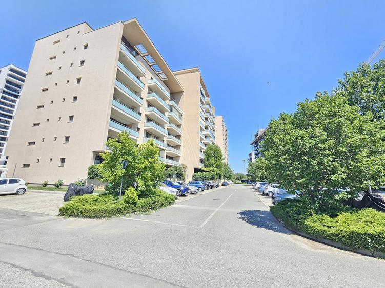 Ap 2 camere 53m2 + Loc Parcare | City Point - Aviatiei | Metrou M2 - Promenada
