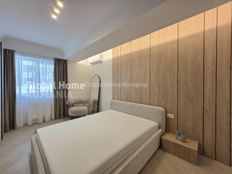 Designer | 3 Rooms Apartment + Terrace + Parking | Cortina North Pipera - 15