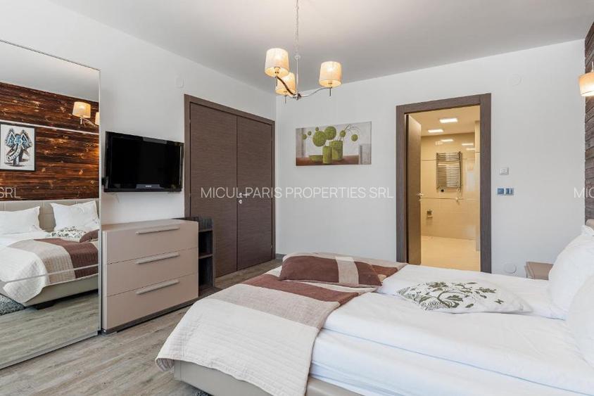 Penthouse - Duplex de colecție | Poiana Brașov | activ cu randament imediat - 27
