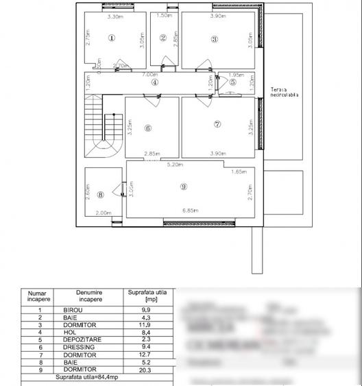 Vilă premium 5 camere | Amber Forest | Pescariu Sports & Spa - 24