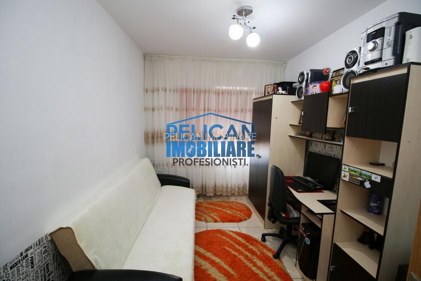 Piața Nouă, 4 camere, decomandat, modern - 8