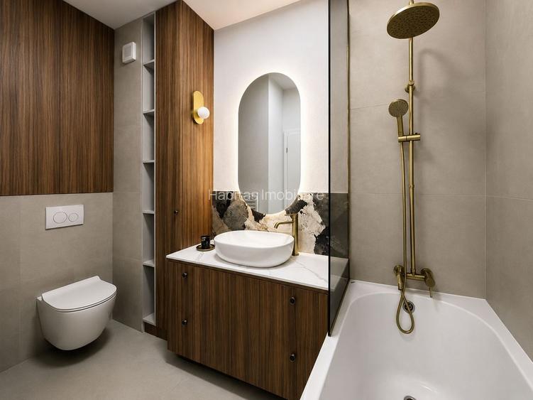 Apartament 2 camere, finisat, mobilat, Floresti str Eroilor - 13